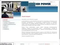 Sites similar to isdpower.hu