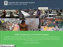Sites similar to isds-textiles.gov.in