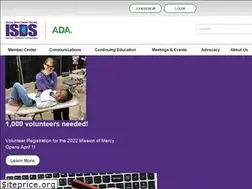 Sites similar to isds.org