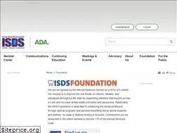 Sites similar to isdsfoundation.org