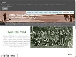 Sites similar to isdssheepdogarchive.org.uk