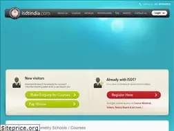 Sites similar to isdtindia.com