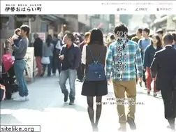 Sites similar to ise-oharaimachi.com