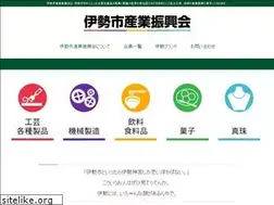 Sites similar to ise-sangyo.jp