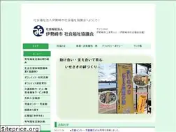 Sites similar to ise-shakyo.or.jp
