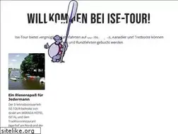 Sites similar to ise-tour.de
