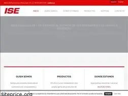 Sites similar to ise.es