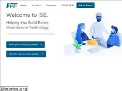 Sites similar to ise.io