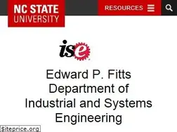 Sites similar to ise.ncsu.edu