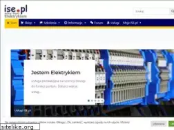Sites similar to ise.pl