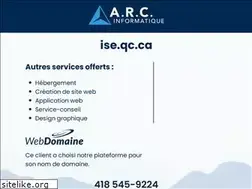 Sites similar to ise.qc.ca