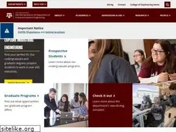Sites similar to ise.tamu.edu