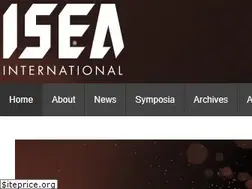 Sites similar to isea-web.org