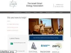 Sites similar to isea.org.il