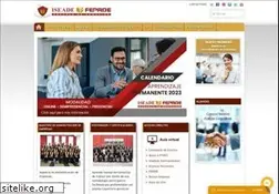 Sites similar to iseade.edu.sv