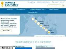 Sites similar to iseahorse.org