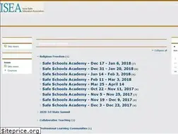 Sites similar to isealearning.org