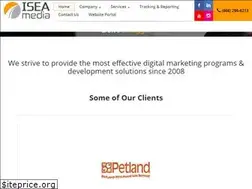 Sites similar to iseamedia.com