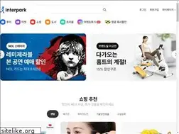 Sites similar to isearch.interpark.com