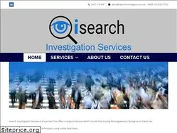 Sites similar to isearchinvestigation.com.au