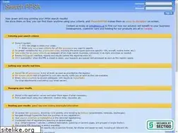 Sites similar to isearchppsa.ca