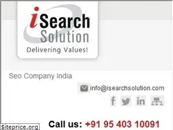 Sites similar to isearchsolution.com
