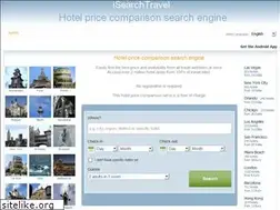 Sites similar to isearchtravel.com