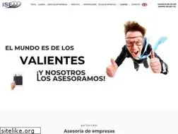 Sites similar to iseasesores.com