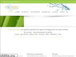 Sites similar to iseauenergie.net