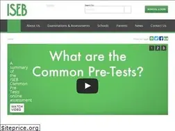 Sites similar to iseb.co.uk