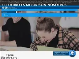 Sites similar to iseb.es