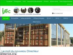 Sites similar to isec-aix.fr