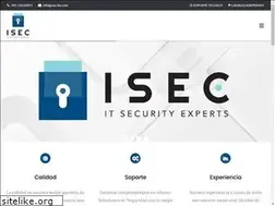 Sites similar to isec-bo.com