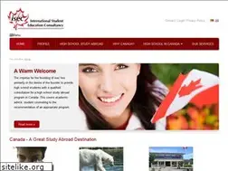 Sites similar to isec-canada.com