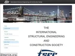 Sites similar to isec-society.org
