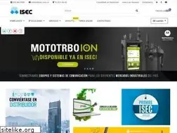 Sites similar to isec.com.co