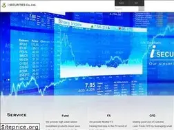 Sites similar to isec.jp