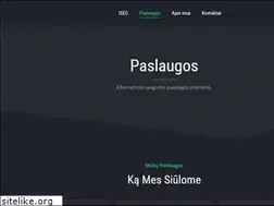 Sites similar to isec.lt