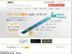 Sites similar to isec.ne.jp