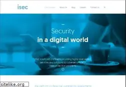 Sites similar to isec.pl
