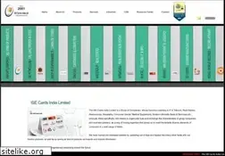 Sites similar to isecard.asia