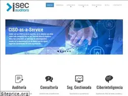 Sites similar to isecauditors.com