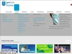 Sites similar to iseclisboa.pt
