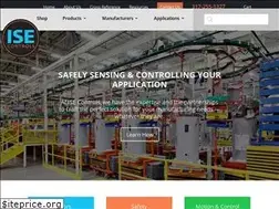 Sites similar to isecontrols.com