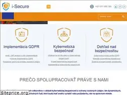 Sites similar to isecure.sk