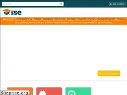 Sites similar to isecursos.com