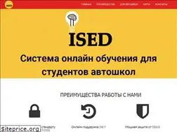 Sites similar to ised.online