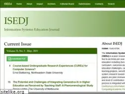 Sites similar to isedj.org