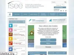 Sites similar to isee.nc