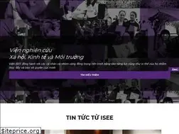 Sites similar to isee.org.vn